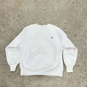 Vintage Champion Reverse Weave Crewneck
